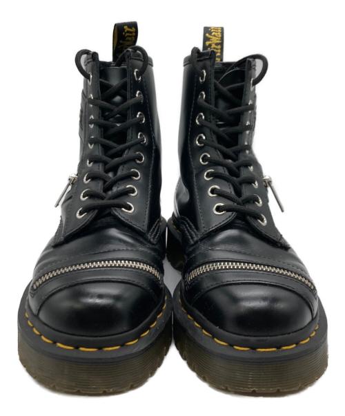 Dr.Martens（ドクターマーチン）Dr.Martens (ドクターマーチン) 1460 Bex Zip ブラック サイズ:23.5㎝の古着・服飾アイテム