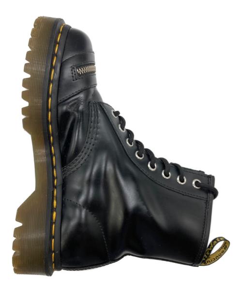 Dr.Martens（ドクターマーチン）Dr.Martens (ドクターマーチン) 1460 Bex Zip ブラック サイズ:23.5㎝の古着・服飾アイテム