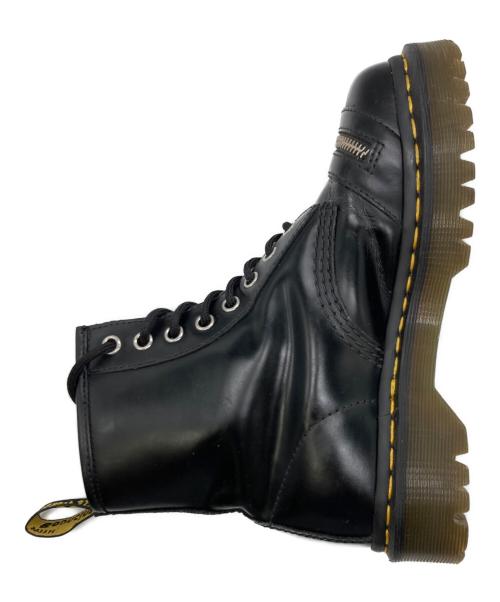 Dr.Martens（ドクターマーチン）Dr.Martens (ドクターマーチン) 1460 Bex Zip ブラック サイズ:23.5㎝の古着・服飾アイテム