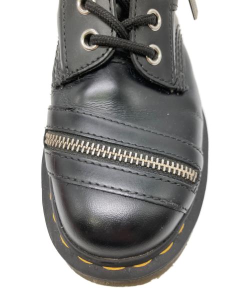 Dr.Martens（ドクターマーチン）Dr.Martens (ドクターマーチン) 1460 Bex Zip ブラック サイズ:23.5㎝の古着・服飾アイテム