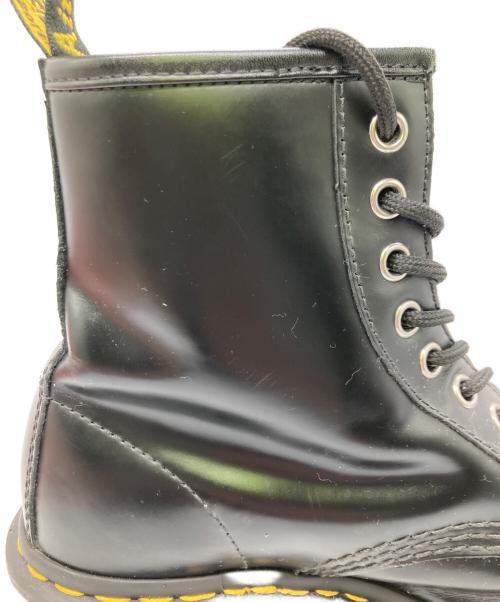 Dr.Martens（ドクターマーチン）Dr.Martens (ドクターマーチン) 1460 Bex Zip ブラック サイズ:23.5㎝の古着・服飾アイテム