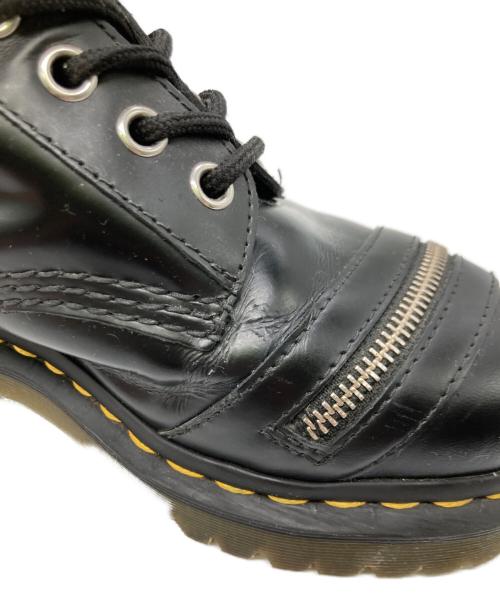 Dr.Martens（ドクターマーチン）Dr.Martens (ドクターマーチン) 1460 Bex Zip ブラック サイズ:23.5㎝の古着・服飾アイテム