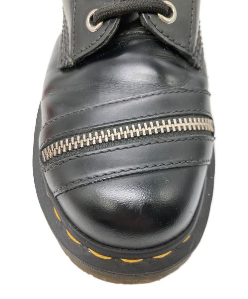 Dr.Martens（ドクターマーチン）Dr.Martens (ドクターマーチン) 1460 Bex Zip ブラック サイズ:23.5㎝の古着・服飾アイテム
