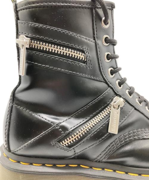 Dr.Martens（ドクターマーチン）Dr.Martens (ドクターマーチン) 1460 Bex Zip ブラック サイズ:23.5㎝の古着・服飾アイテム