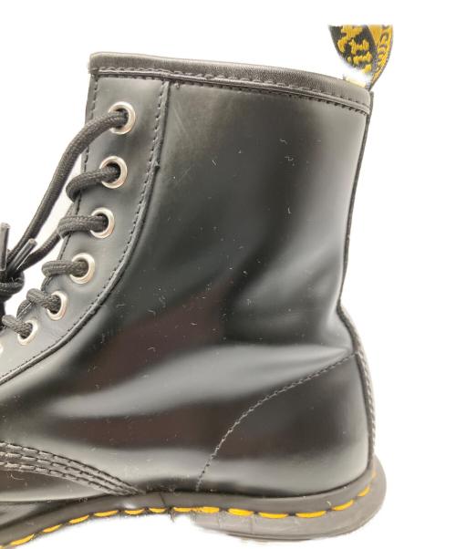 Dr.Martens（ドクターマーチン）Dr.Martens (ドクターマーチン) 1460 Bex Zip ブラック サイズ:23.5㎝の古着・服飾アイテム