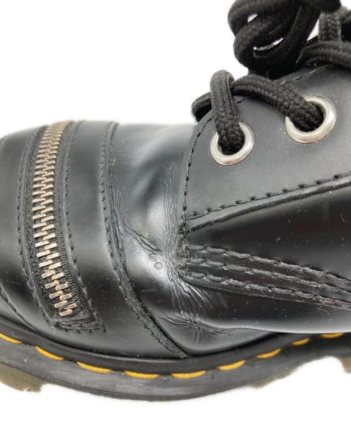 Dr.Martens（ドクターマーチン）Dr.Martens (ドクターマーチン) 1460 Bex Zip ブラック サイズ:23.5㎝の古着・服飾アイテム