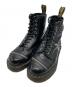 Dr.Martens（ドクターマーチン）の古着「1460 Bex Zip」｜ブラック
