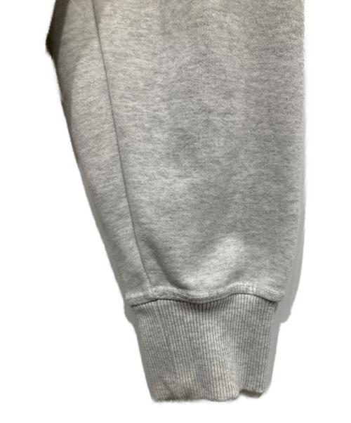 stussy（ステューシー）stussy (ステューシー) プルオーバーパーカー グレー サイズ:Lの古着・服飾アイテム