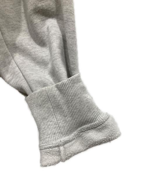 stussy（ステューシー）stussy (ステューシー) プルオーバーパーカー グレー サイズ:Lの古着・服飾アイテム