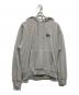 stussy（ステューシー）の古着「プルオーバーパーカー」｜グレー