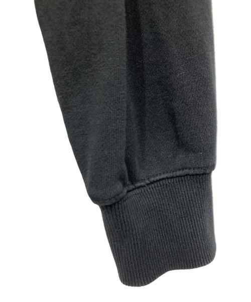 OY（オーワイ）OY (オーワイ) プルオーバーパーカー ブラック サイズ:2の古着・服飾アイテム