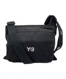 Y-3（ワイスリー）の古着「ショルダーバッグ」｜ブラック