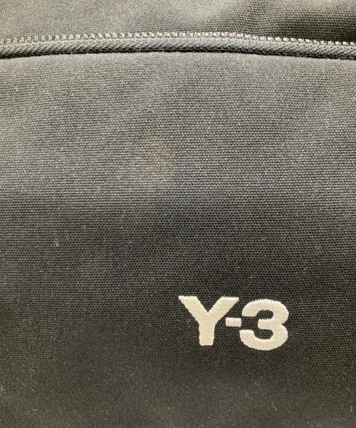 Y-3（ワイスリー）Y-3 (ワイスリー) ショルダーバッグ ブラックの古着・服飾アイテム
