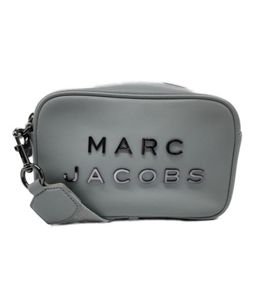 MARC JACOBS（マークジェイコブス）MARC JACOBS (マークジェイコブス) ショルダーバッグ グレーの古着・服飾アイテム