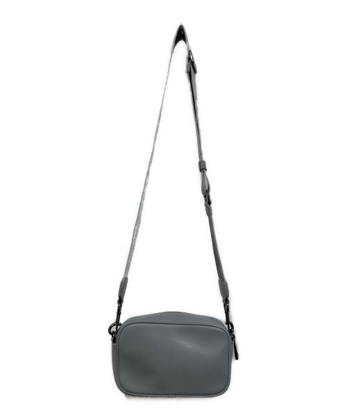 MARC JACOBS（マークジェイコブス）MARC JACOBS (マークジェイコブス) ショルダーバッグ グレーの古着・服飾アイテム