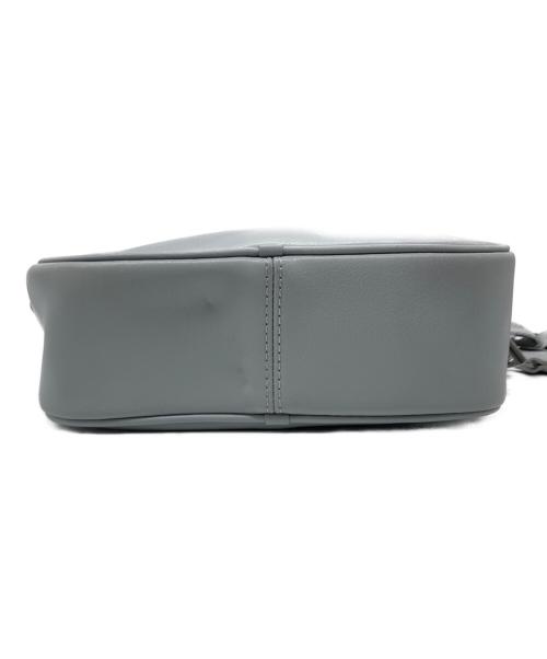 MARC JACOBS（マークジェイコブス）MARC JACOBS (マークジェイコブス) ショルダーバッグ グレーの古着・服飾アイテム