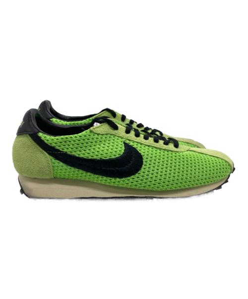 NIKE（ナイキ）NIKE (ナイキ) stussy (ステューシー) ローカットスニーカー / LD-1000 SP グリーン サイズ:29.0の古着・服飾アイテム