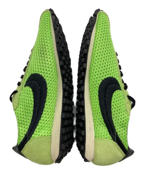 NIKE（ナイキ）NIKE (ナイキ) stussy (ステューシー) ローカットスニーカー / LD-1000 SP グリーン サイズ:29.0の古着・服飾アイテム