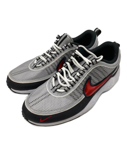 NIKE（ナイキ）NIKE (ナイキ) ローカットスニーカー グレー サイズ:27.5cmの古着・服飾アイテム