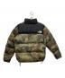 THE NORTH FACE (ザ ノース フェイス) Novelty Nuptse Jacket / ノベルティヌプシジャケット オリーブ サイズ:Ｌ　：20000円