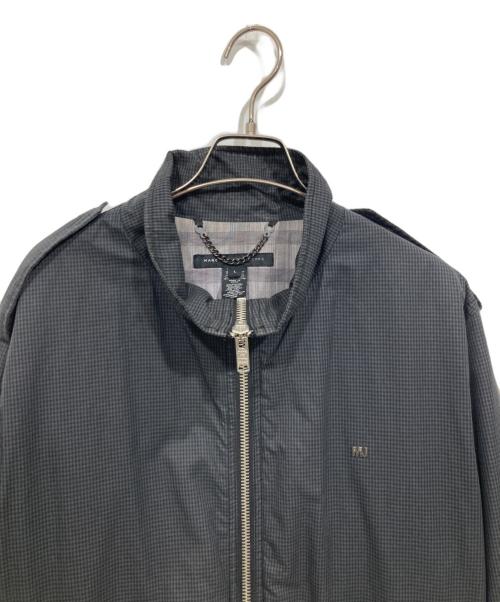Marc by Marc Jacobs（マークバイマークジェイコブス）Marc by Marc Jacobs (マークバイマークジェイコブス) ジャケット ブラック サイズ:Lの古着・服飾アイテム