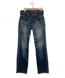 LEVI'S（リーバイス）の古着「502 スタッズデニムパンツ」｜インディゴ
