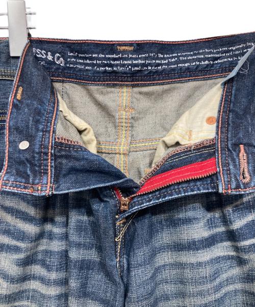 LEVI'S（リーバイス）LEVI'S (リーバイス) 502 スタッズデニムパンツ インディゴ サイズ:30の古着・服飾アイテム