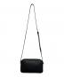 FURLA (フルラ) LILLIダブルファスナー ミニショルダーバッグ ブラック：10000円