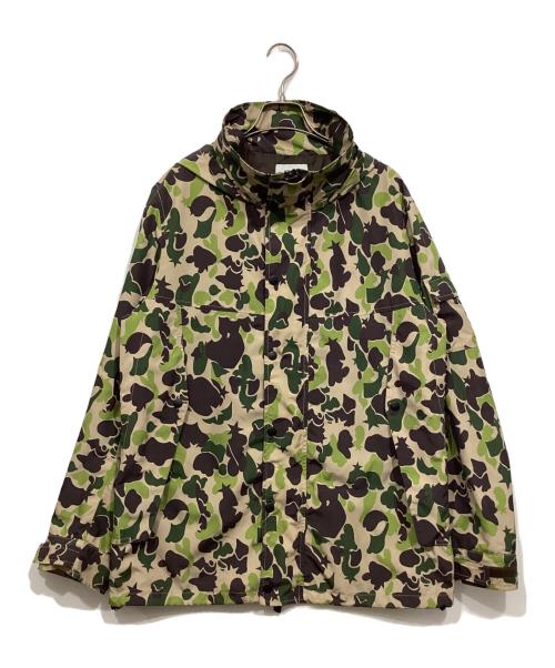 CONVERSE TOKYO（コンバーストウキョウ）CONVERSE TOKYO (コンバーストウキョウ) マウンテンパーカー ベージュ サイズ:4の古着・服飾アイテム
