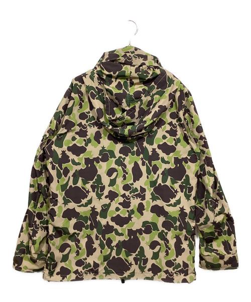 CONVERSE TOKYO（コンバーストウキョウ）CONVERSE TOKYO (コンバーストウキョウ) マウンテンパーカー ベージュ サイズ:4の古着・服飾アイテム
