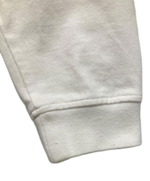 LACOSTE（ラコステ）LACOSTE (ラコステ) BEAMS (ビームス) 別注 ロングスリーブ Tシャツ ホワイト サイズ:US XXS/FR 1の古着・服飾アイテム