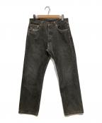 LEVI'Sリーバイス）の古着「501 デニムパンツ」｜グレー