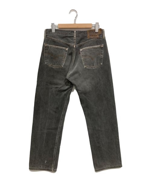 LEVI'S（リーバイス）LEVI'S (リーバイス) 501 デニムパンツ グレー サイズ:W34の古着・服飾アイテム