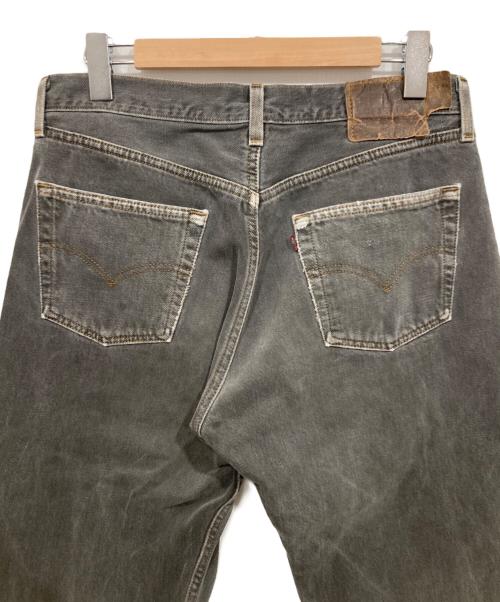 LEVI'S（リーバイス）LEVI'S (リーバイス) 501 デニムパンツ グレー サイズ:W34の古着・服飾アイテム