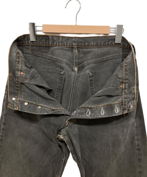 LEVI'S（リーバイス）LEVI'S (リーバイス) 501 デニムパンツ グレー サイズ:W34の古着・服飾アイテム