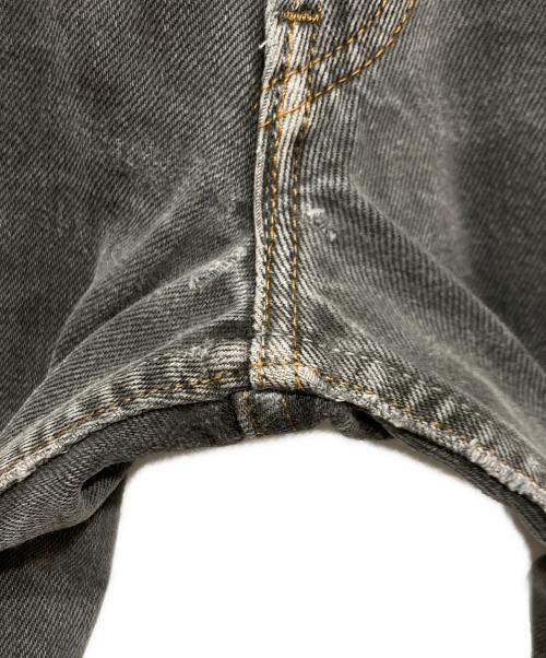 LEVI'S（リーバイス）LEVI'S (リーバイス) 501 デニムパンツ グレー サイズ:W34の古着・服飾アイテム