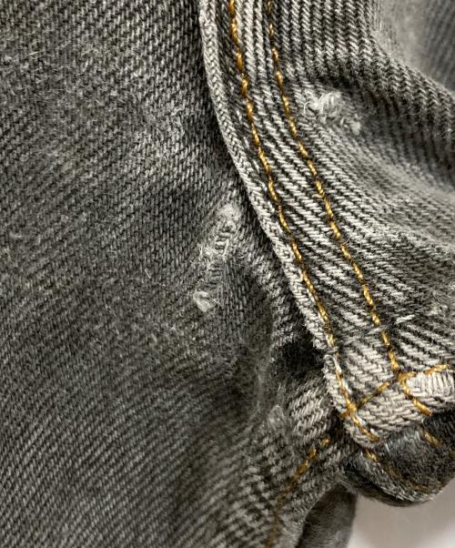 LEVI'S（リーバイス）LEVI'S (リーバイス) 501 デニムパンツ グレー サイズ:W34の古着・服飾アイテム