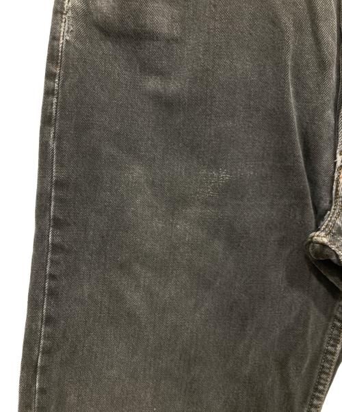 LEVI'S（リーバイス）LEVI'S (リーバイス) 501 デニムパンツ グレー サイズ:W34の古着・服飾アイテム