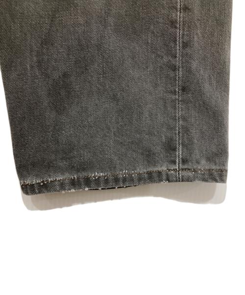 LEVI'S（リーバイス）LEVI'S (リーバイス) 501 デニムパンツ グレー サイズ:W34の古着・服飾アイテム
