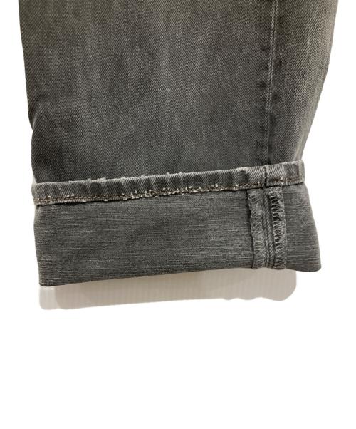 LEVI'S（リーバイス）LEVI'S (リーバイス) 501 デニムパンツ グレー サイズ:W34の古着・服飾アイテム