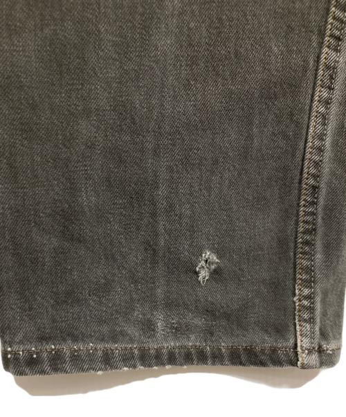LEVI'S（リーバイス）LEVI'S (リーバイス) 501 デニムパンツ グレー サイズ:W34の古着・服飾アイテム