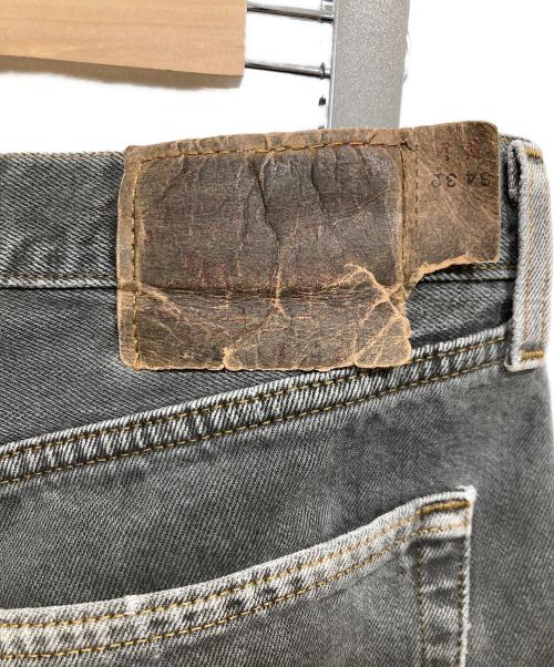LEVI'S（リーバイス）LEVI'S (リーバイス) 501 デニムパンツ グレー サイズ:W34の古着・服飾アイテム