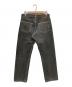 LEVI'S (リーバイス) 501 デニムパンツ グレー サイズ:W34：9000円