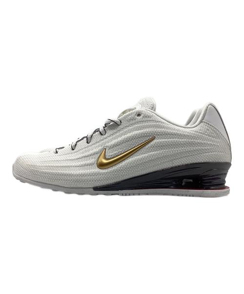NIKE（ナイキ）NIKE (ナイキ) ローカットスニーカー / ナイキ スニーカー   ショックス ウィメンズ Z ローカットNike Shox Z Women's Shoes HQ7540-100 White ホワイト サイズ:23.0の古着・服飾アイテム