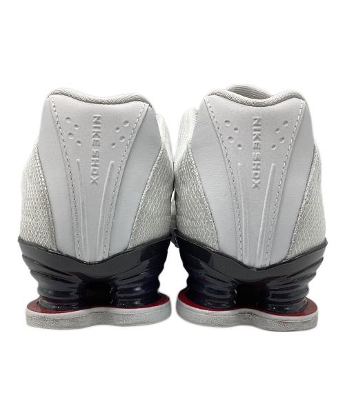 NIKE（ナイキ）NIKE (ナイキ) ローカットスニーカー / ナイキ スニーカー   ショックス ウィメンズ Z ローカットNike Shox Z Women's Shoes HQ7540-100 White ホワイト サイズ:23.0の古着・服飾アイテム