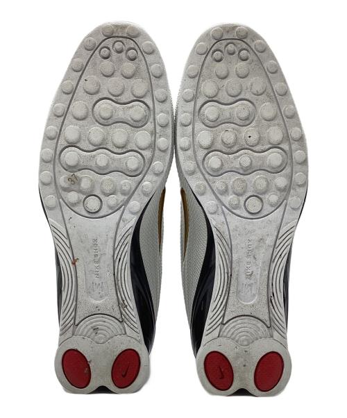 NIKE（ナイキ）NIKE (ナイキ) ローカットスニーカー / ナイキ スニーカー   ショックス ウィメンズ Z ローカットNike Shox Z Women's Shoes HQ7540-100 White ホワイト サイズ:23.0の古着・服飾アイテム