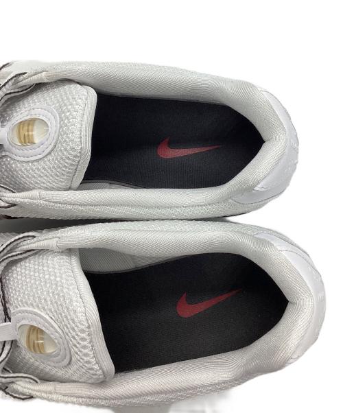 NIKE（ナイキ）NIKE (ナイキ) ローカットスニーカー / ナイキ スニーカー   ショックス ウィメンズ Z ローカットNike Shox Z Women's Shoes HQ7540-100 White ホワイト サイズ:23.0の古着・服飾アイテム