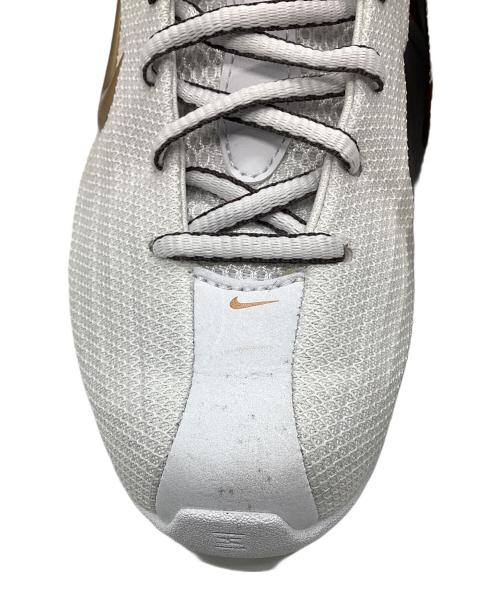NIKE（ナイキ）NIKE (ナイキ) ローカットスニーカー / ナイキ スニーカー   ショックス ウィメンズ Z ローカットNike Shox Z Women's Shoes HQ7540-100 White ホワイト サイズ:23.0の古着・服飾アイテム