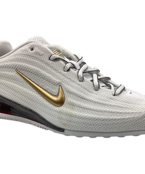 NIKE（ナイキ）NIKE (ナイキ) ローカットスニーカー / ナイキ スニーカー   ショックス ウィメンズ Z ローカットNike Shox Z Women's Shoes HQ7540-100 White ホワイト サイズ:23.0の古着・服飾アイテム