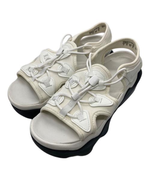 NIKE（ナイキ）NIKE (ナイキ) KOKO SANDAL ホワイト サイズ:23cmの古着・服飾アイテム